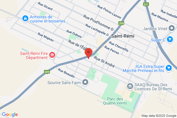 Bourdon P E & Fils Inc Soudeur