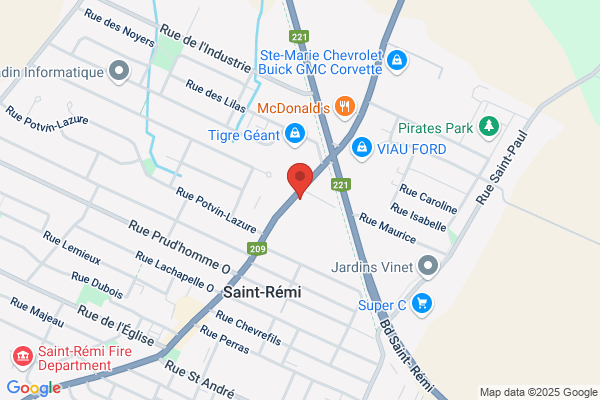 Boyer Rejean Assurances