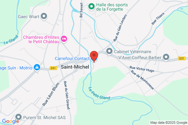 Carrefour Du Video L & M Enr