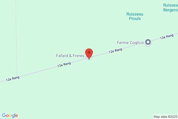 Fafard & Freres Inc