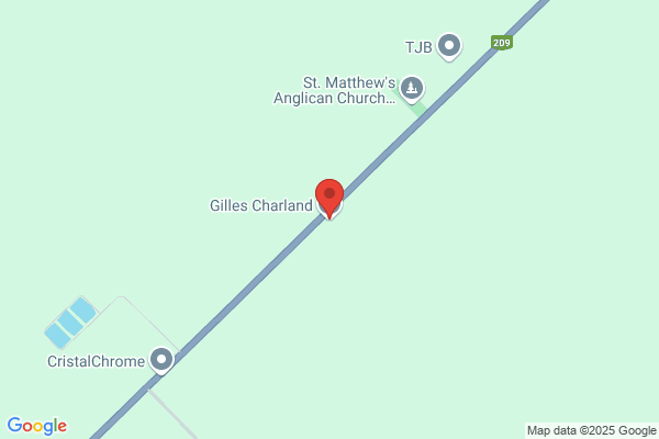 Gilles Charland Inc