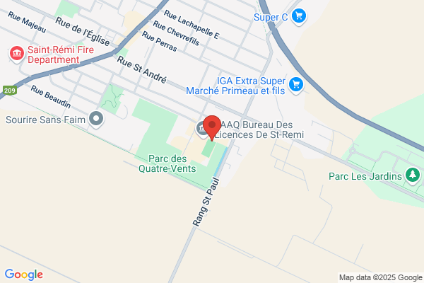 Hockey Mineur Jardins Du Quebec