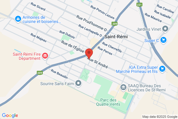 Manoir St-Remi