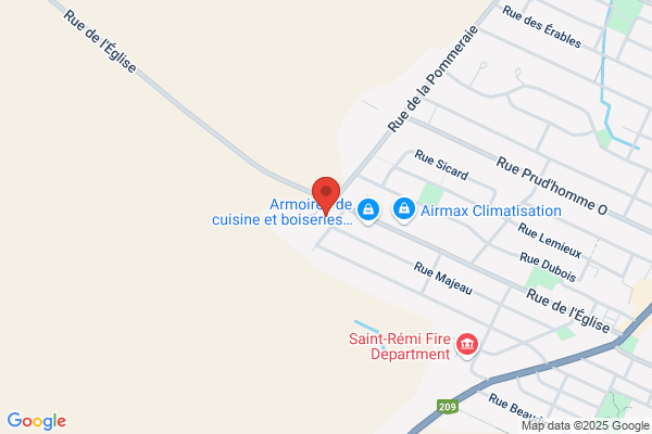 Pieces D'auto St Remi Inc
