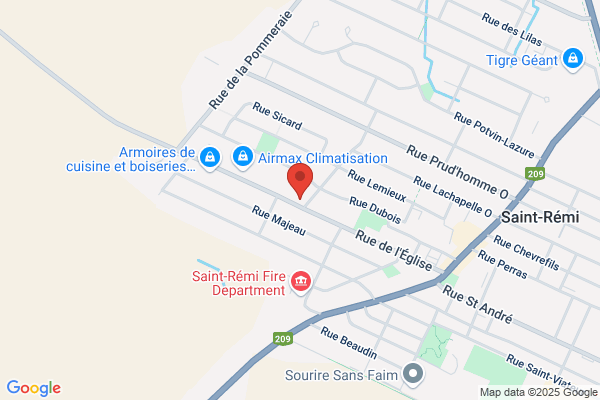 Plomberie St Remi Ltee
