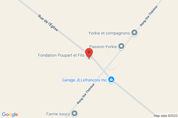 Poupart & Fils Fondations Inc