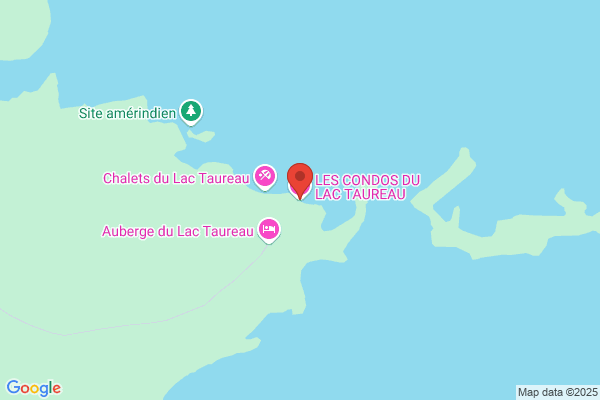 LES CONDOS DU LAC TAUREAU