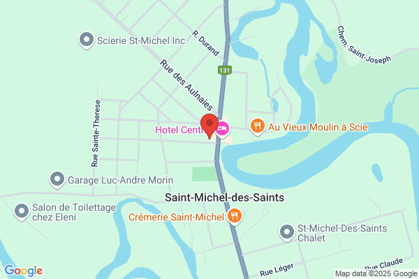 Insurance firm and financial services in Saint-Michel-Des-Saints