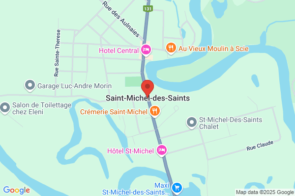 Meubles Gilles St-Georges Inc