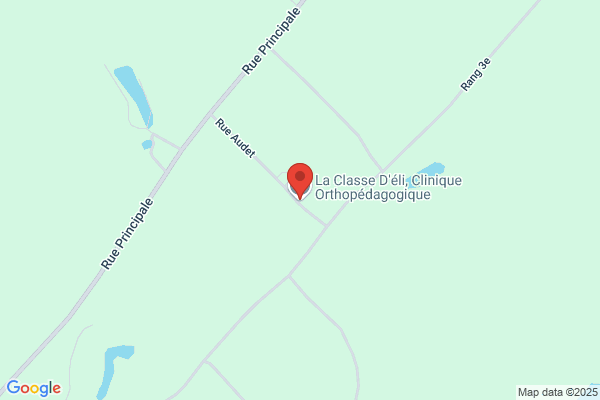 La classe d'Éli, clinique orthopédagogique