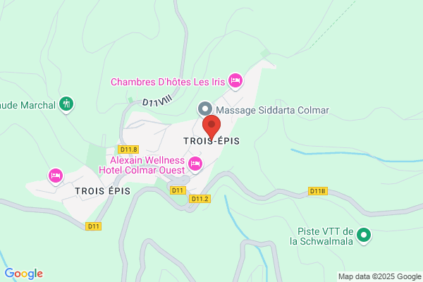 Aux Trois Epis Bout-Cad