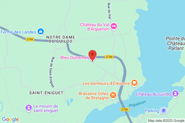 Bleu Outremer