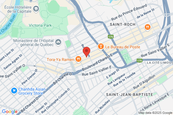 Entraide St-Roch