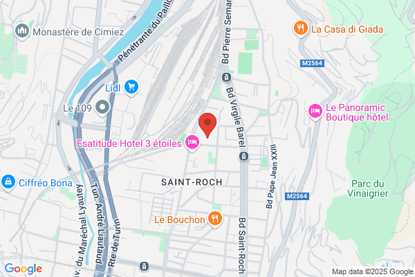 Inter-Marche St-Roch