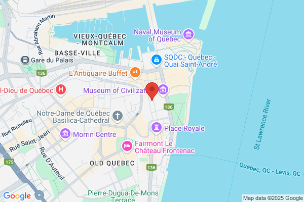 Manifestation Internationale D'art De Quebec