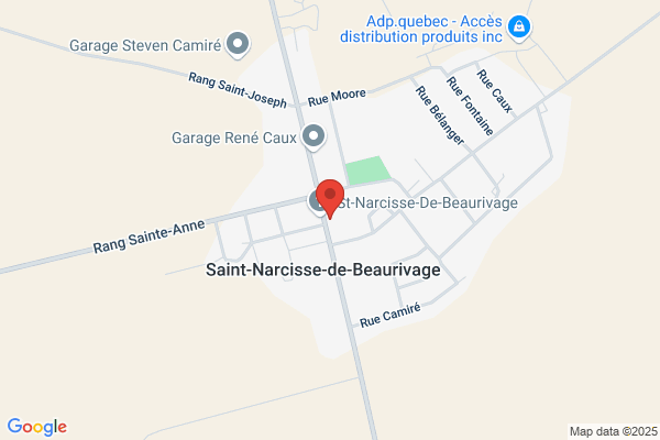 Municipalité St-Narcisse-de-Beaurivage