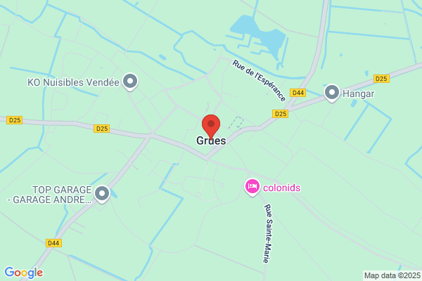 Les Grues 918