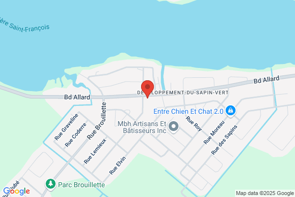 Service D'Entretien D'Edifices Drummond