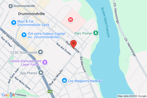 Clinique D'orthodontie Maryse Gendron