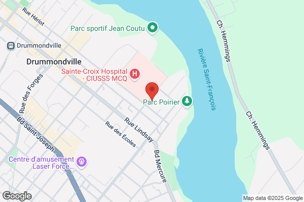 Clinique Dentaire Ste-Croix Drummondville