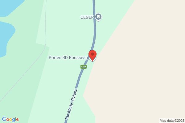 Portes De Garage R & D Rousseau Inc