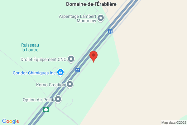 Construction Beaulac