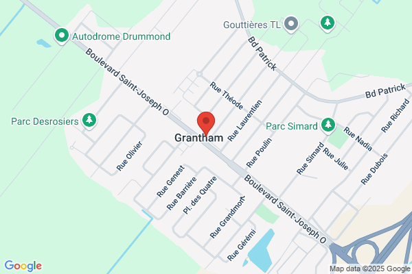Constructions Grantham Inc