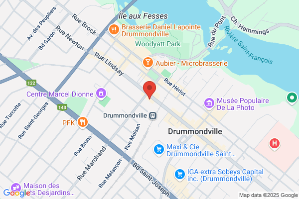 Cinema Capitol & Cine-Parc Drummond
