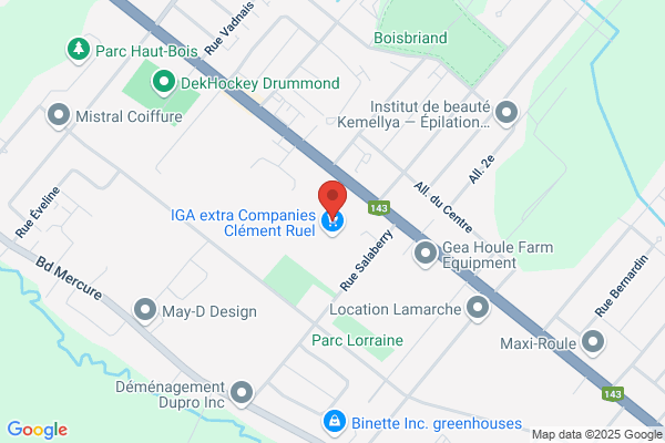 La Capitale Drummondville Inc