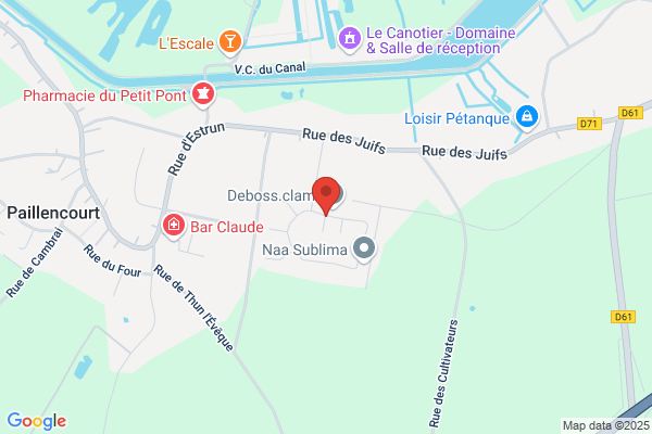Ébénisterie à Votre Image
