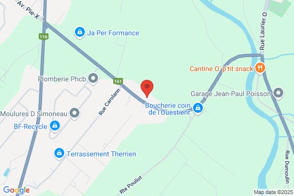 Les Couvertures Therrien Pellerin Inc