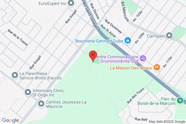 Drummondville Olympique, Olympia Yvan Cournoyer, Resto-Bar