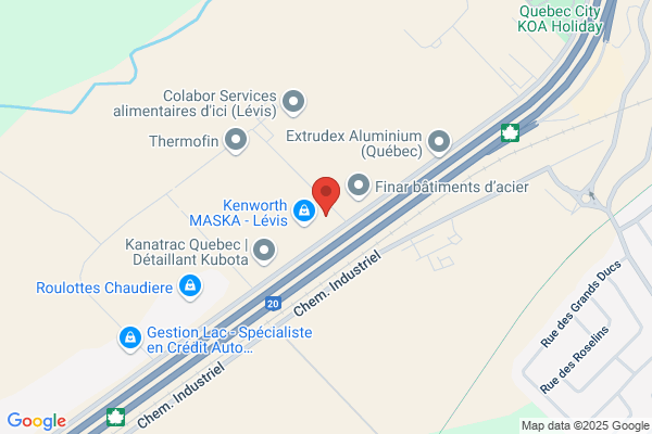Fardiers Québec