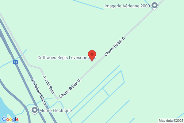 Coffrages Régis Levesque Inc