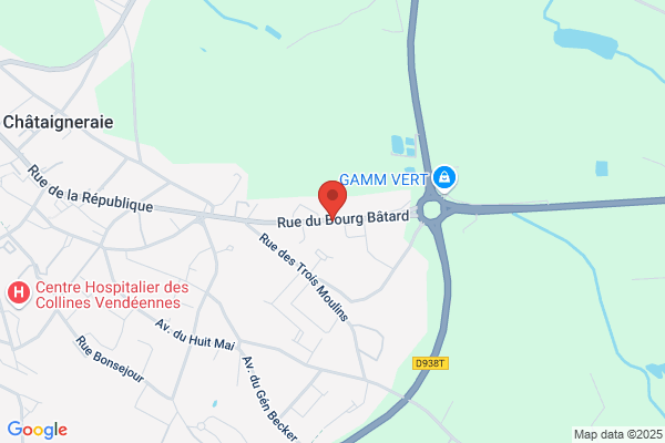 Bluteau Christian