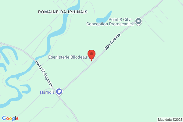 Ebenisterie Bilodeau Inc