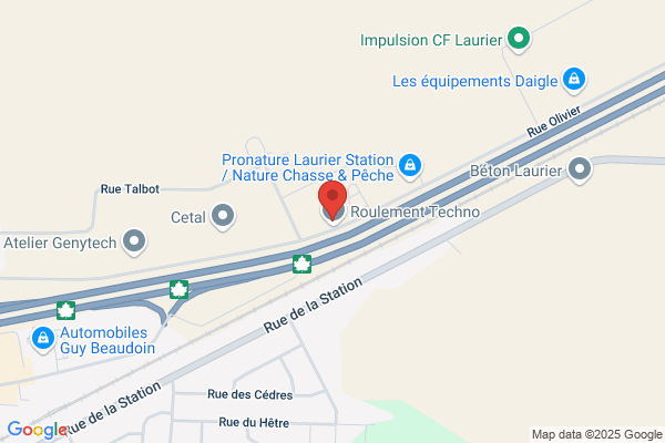 Ebenisterie L'authentique Inc