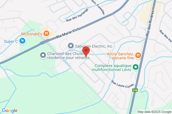 Construction De La Chaudiere T L Inc