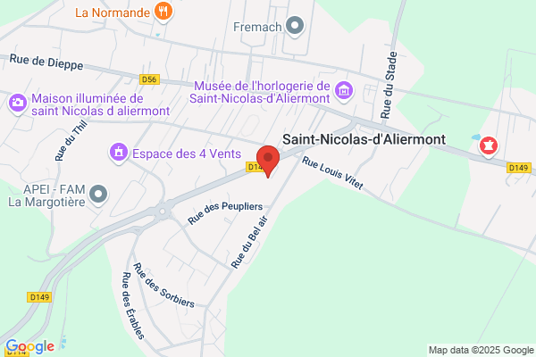 Entreprises J M D Inc (Les)