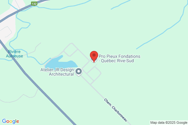 Pro Pieux Rive-Sud