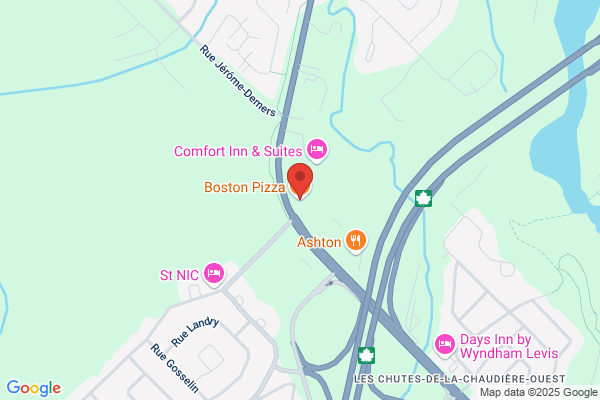 Boston Pizza