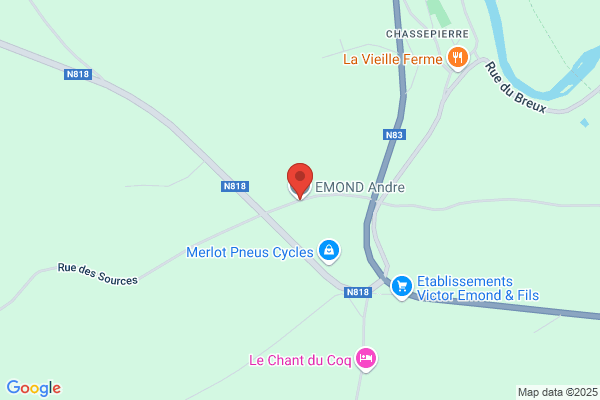 Agence Andre Emond Enr