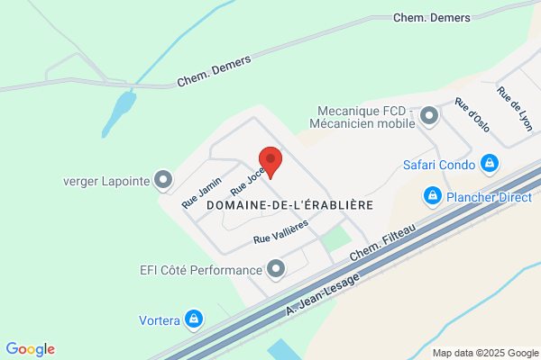 Agence De Securite Belley Inc