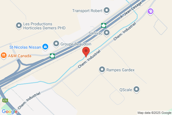 Bureaux Mobiles Location Prince Inc