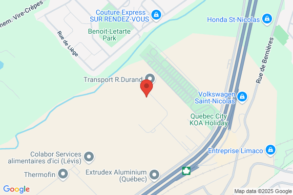 Camions Et Remorques Protech Inc