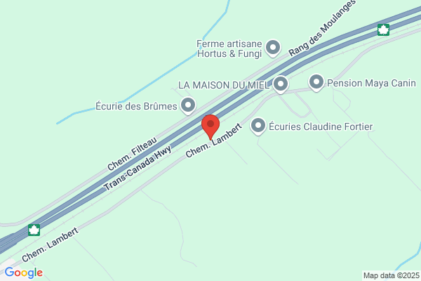 Ecuries Parent Inc