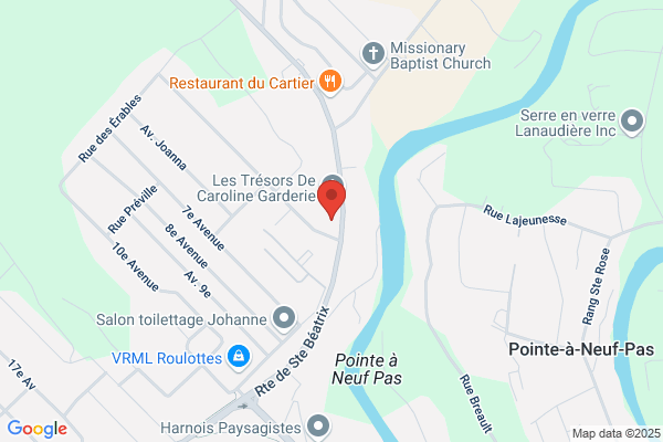Entreprises Gilbert Tessier Inc (Les)