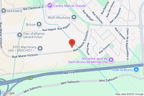 Entreprises Marois (Les)
