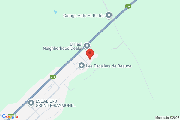 Equipements G Comeau Inc (Les)