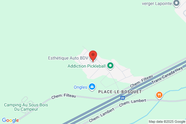 Esthétique Auto BDV